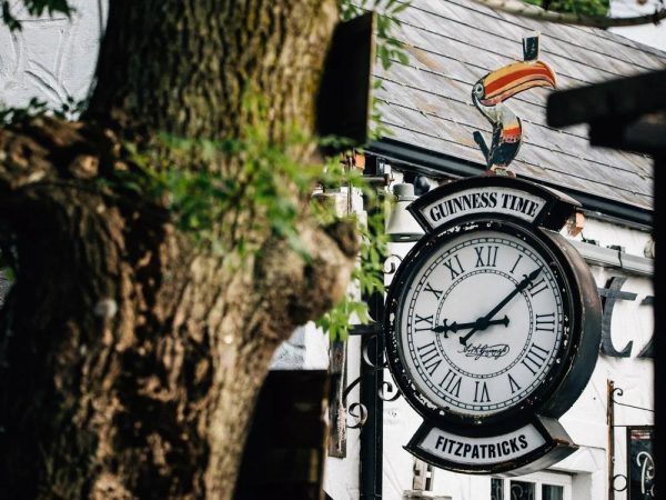 Fitzpatricks Bar Restaurant 8