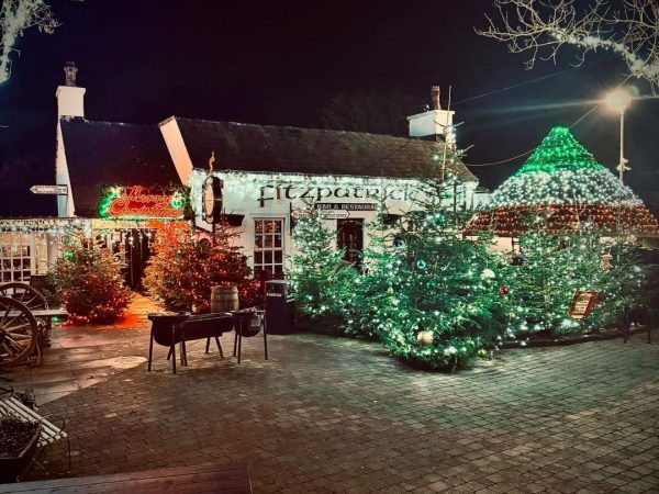 Fitzpatricks Bar Restaurant 9