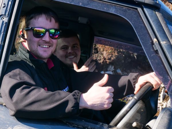 Flat Cap Adventurers 3