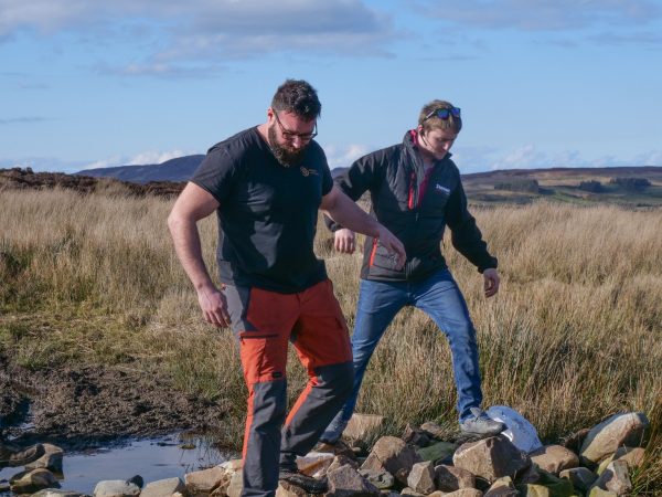 Flat Cap Adventurers 5