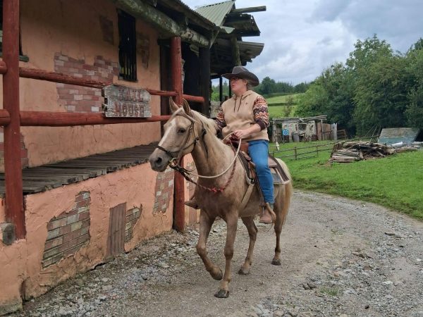 Fossey Mountain Springs Mountain Ranch 2