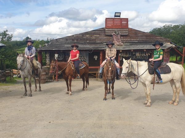 Fossey Mountain Springs Mountain Ranch 9