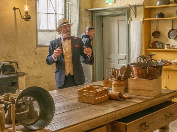 Fota House Irish Heritage Trust 6