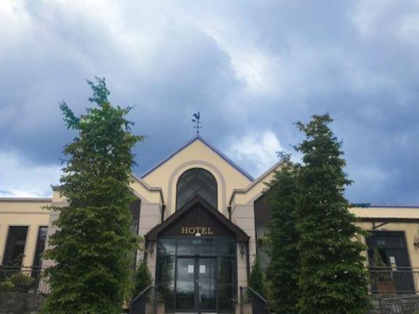 Four Seasons Hotel Leisure Club 1