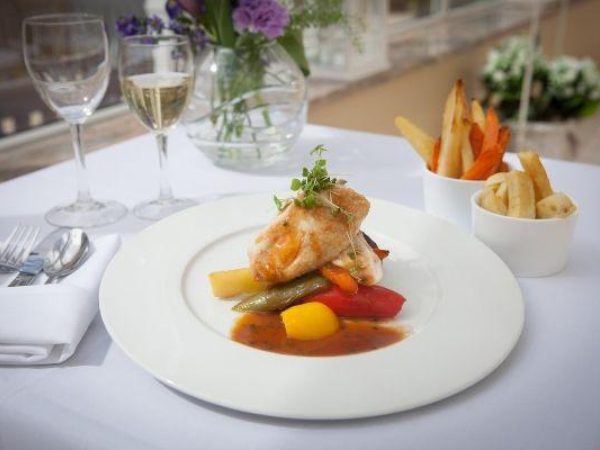 Four Seasons Hotel Leisure Club 4