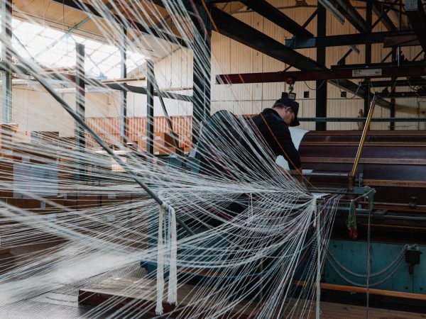 Foxford Woollen Mill 11