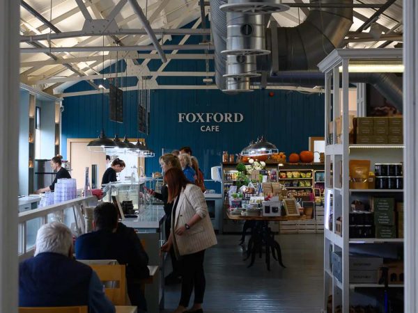 Foxford Woollen Mill 5