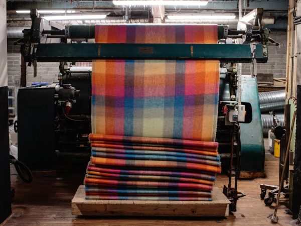 Foxford Woollen Mill 9