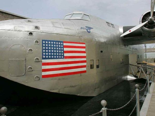 Foynes Flying Museum 1