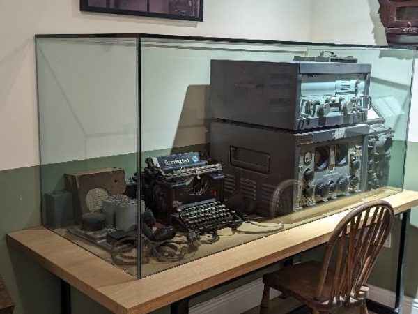 Foynes Flying Museum 8