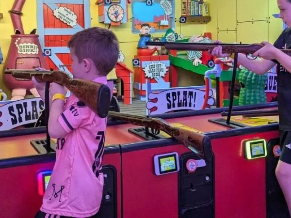 Funtasia Water Park 11