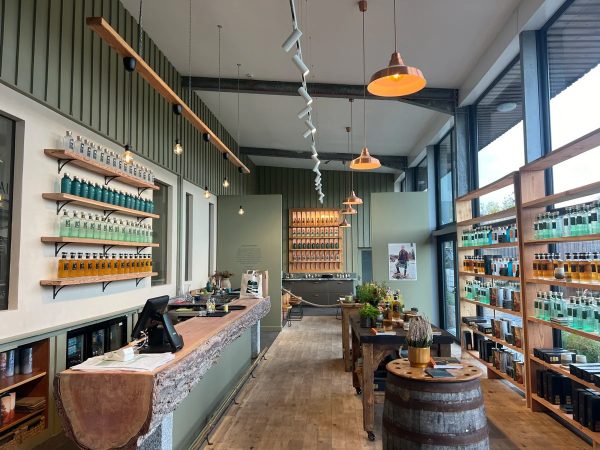 Galloway Distillery 1