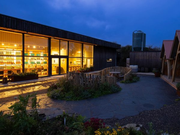 Galloway Distillery 5