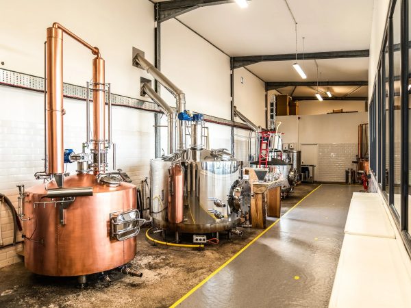 Galloway Distillery 7