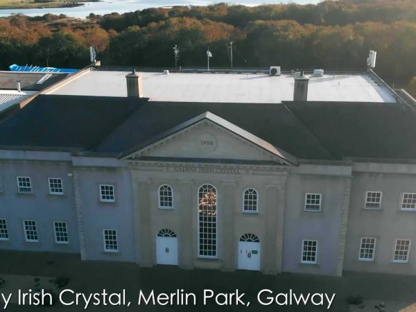 Galway Crystal 3