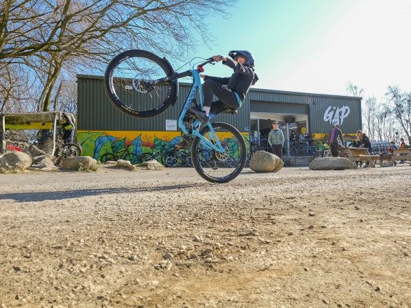 Gap Glencullen Adventure Park 2