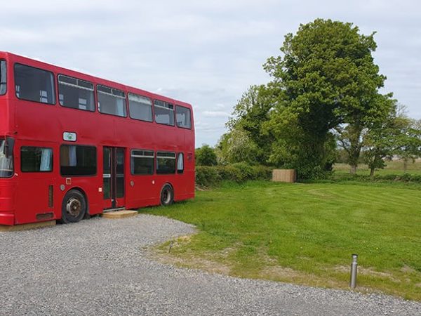 Glasson Glamping 1