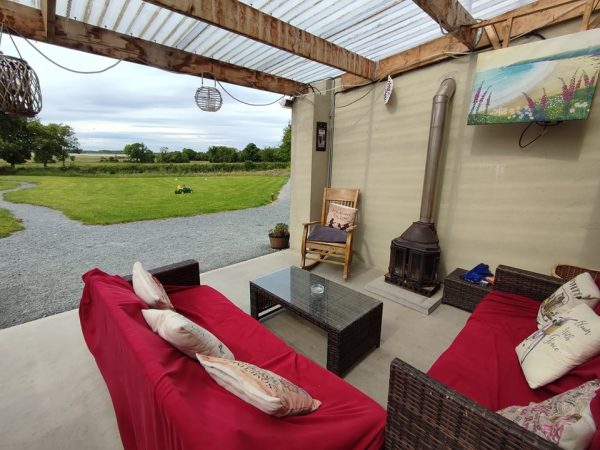 Glasson Glamping 11