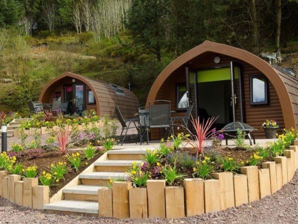 Gortin Glen Glamping 2