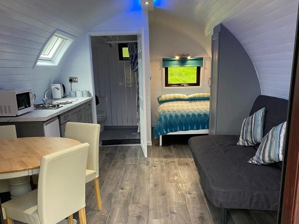 Gortin Glen Glamping 3