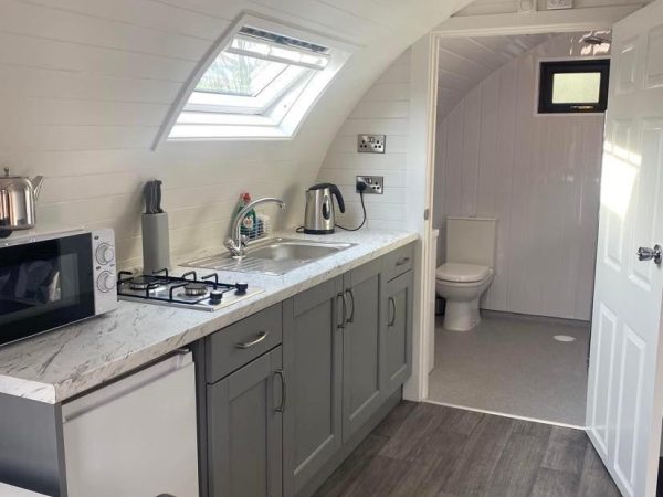 Gortin Glen Glamping 5