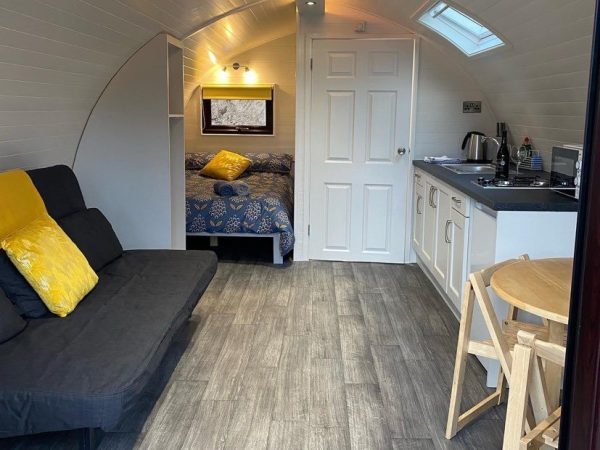 Gortin Glen Glamping 6