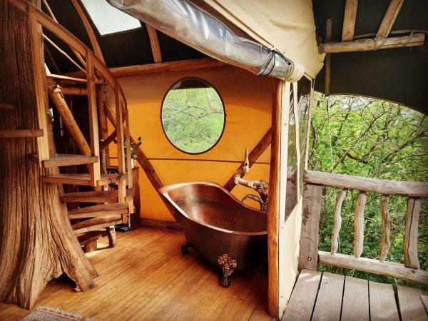 Goytree Glamping Treehouses 1