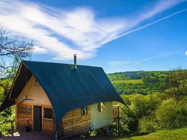 Goytree Glamping Treehouses 4