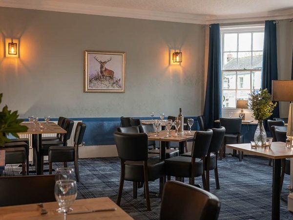 Graham Arms Inn 1