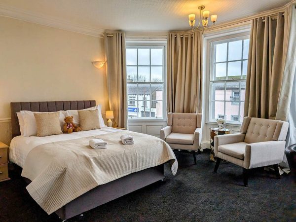 Graham Arms Inn 4