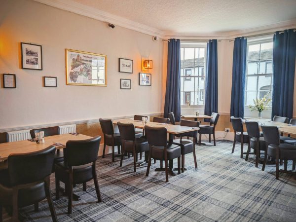 Graham Arms Inn 9