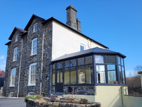 Gwesty Llys Aeron Guest House 1