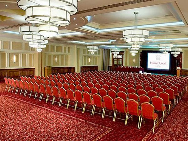 Hamlet Court Hotel 8