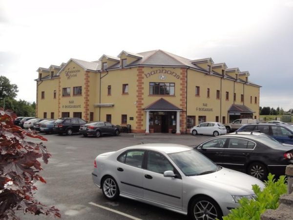 Hannons Hotel 1