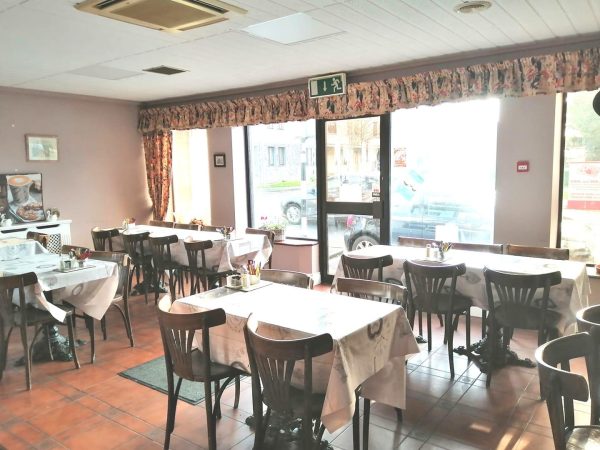 Harbour Hotel Restaurant 4