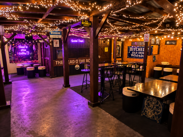 Head O The Road Bar Restaurant Cleaned 2