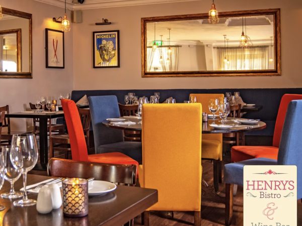 Henrys Bistro Wine Bar 2