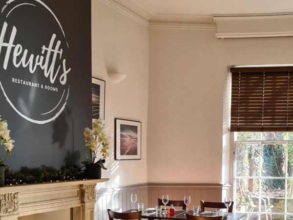 Hewitts Restaurant Rooms 12