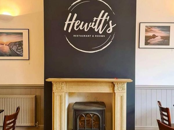 Hewitts Restaurant Rooms 14