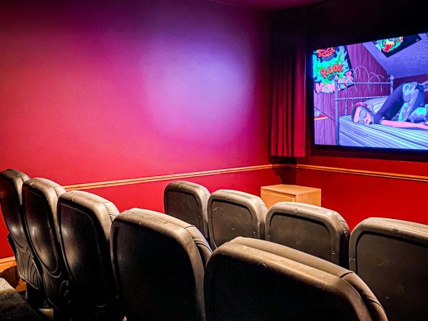Hicks HU Movie Room 1 LR
