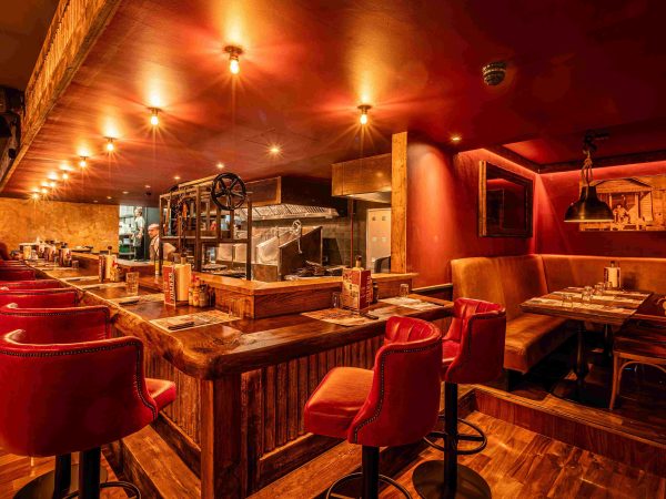 Hicks RH Restaurant 5 LR