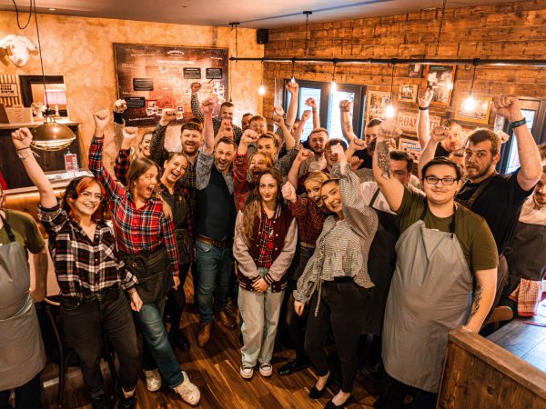 Hicks RH Team