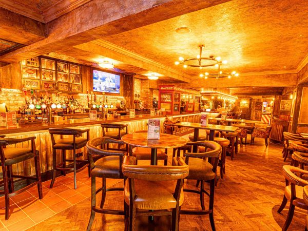 Hicks SD Bar 2 LR