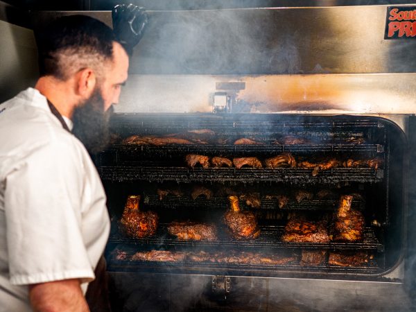 Hicks Smoker Room Pitmaster 1 3
