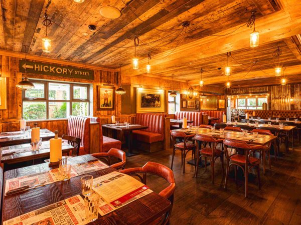 Hicks TH Restaurant 6 LR