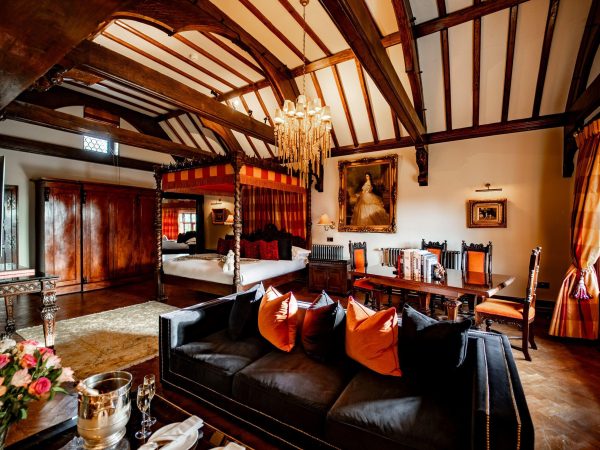 Hillbark Hotel 1