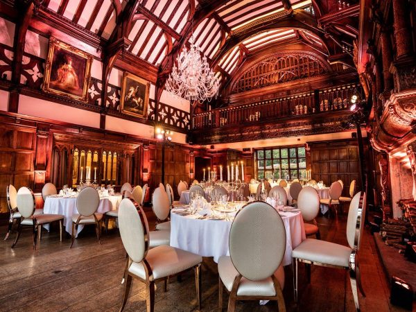 Hillbark Hotel 11