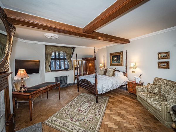 Hillbark Hotel 5