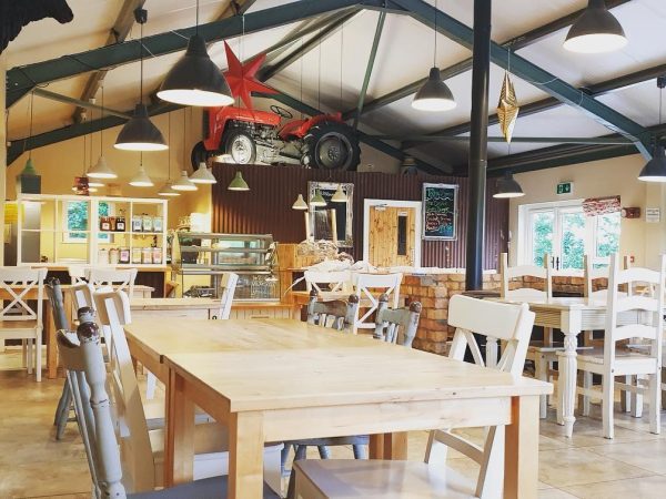 Hillstown Farm Shop 12