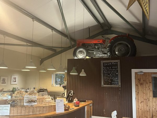 Hillstown Farm Shop 2
